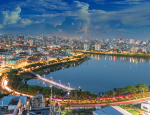 Bargain Flights to Dhaka