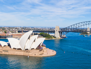 Sydney flights
